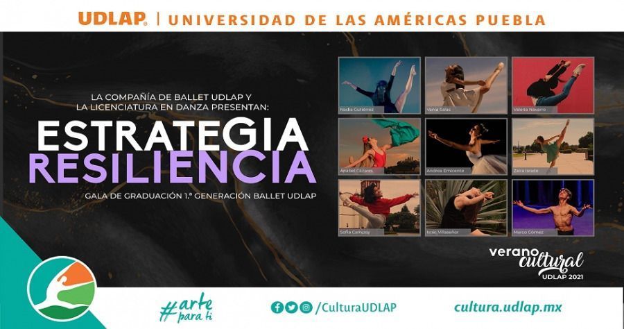 En otoño de 2017, Ballet UDLAP resurgió como uno de los Equipos Representativos Culturales de la universidad
