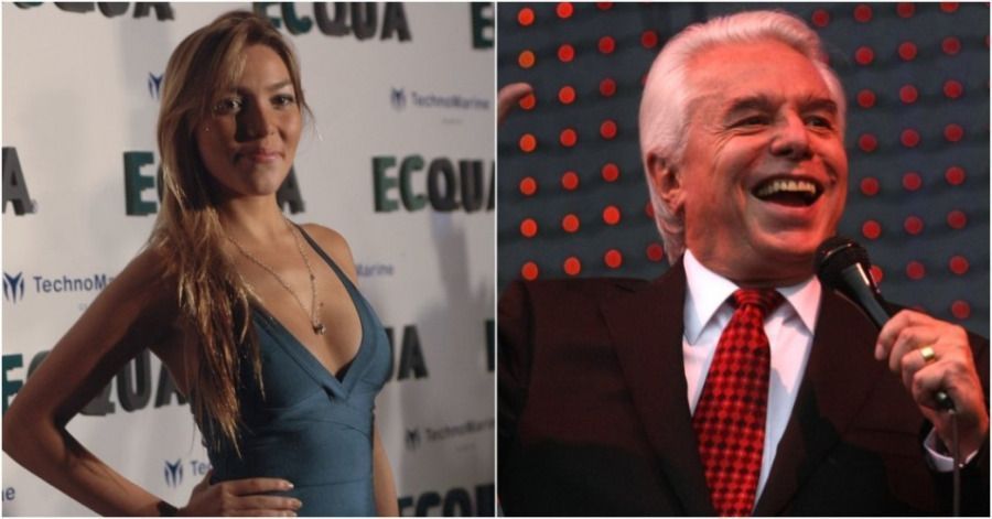 Frida Sof&iacute;a asegura que Enrique Guzm&aacute;n abus&oacute; de ella cuando era ni&ntilde;a