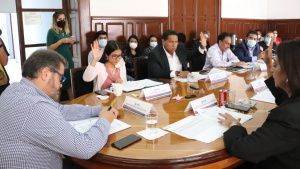 Aprueba Comisi&oacute;n de Gobernaci&oacute;n reinstalaci&oacute;n de mercados temporales en Puebla.