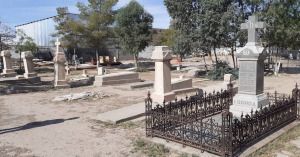 Sepultan 97 cuerpos que nadie reclam&oacute; durante meses en Ciudad Ju&aacute;rez