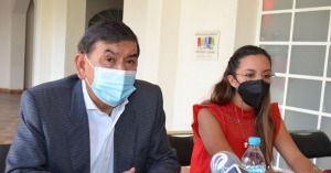 Pedro Tepole indic&oacute; que un corte de luz afectar&iacute;a a las bombas de agua.