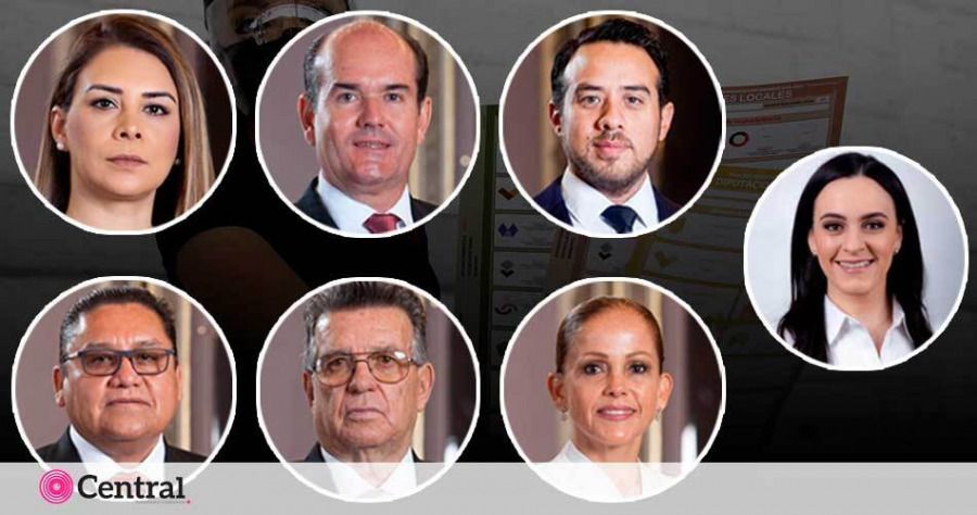7 diputados del Congreso de Puebla buscan reelegirse. Solo 2 han sido productivos con 53 iniciativas, en 3 a&ntilde;os. El menos productivo ha entregado 13.