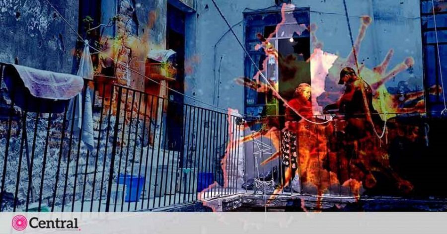 La pobreza en Puebla.