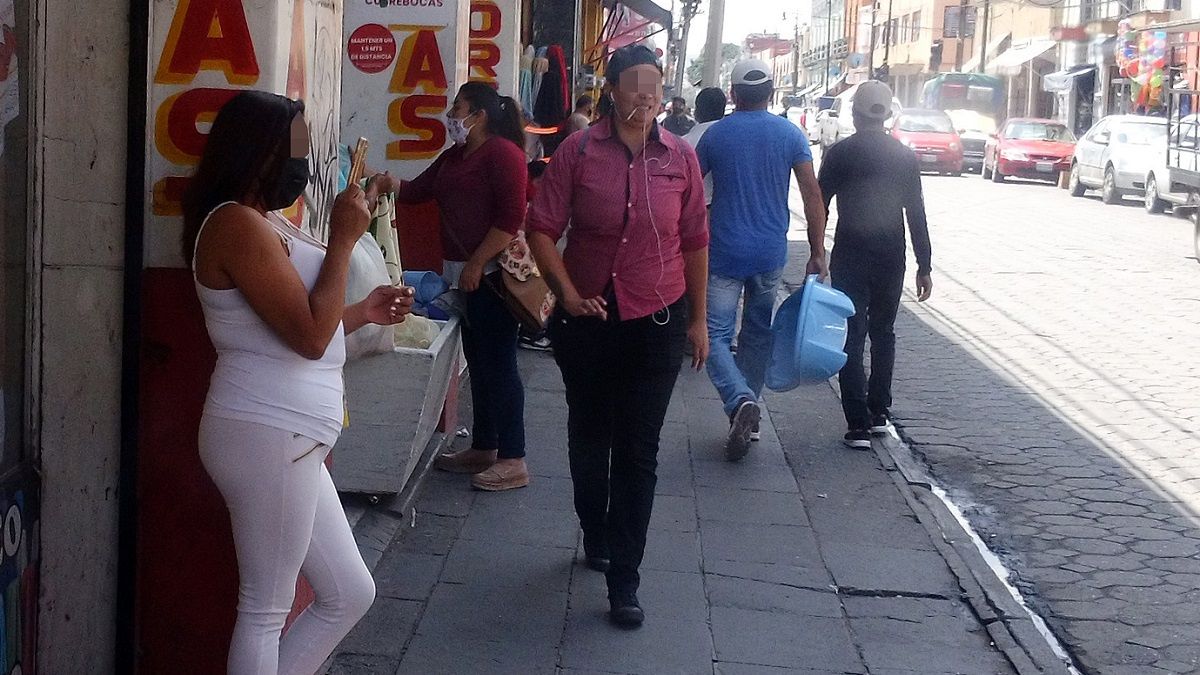 Es un hecho: Ayuntamiento de Puebla va contra sexoservidoras del Centro Histórico