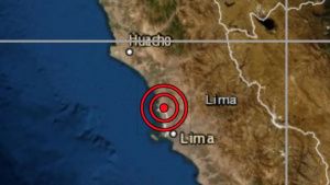VIDEOS: Temblor magnitud 7.5 sacude Per&uacute;; reportan da&ntilde;os en viviendas