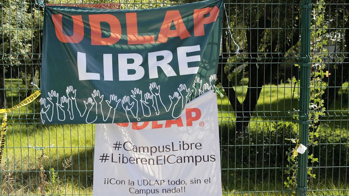Vuelven a enviar exhorto para exigir la devoluci&oacute;n del campus de la UDLAP