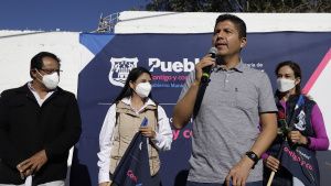Ayuntamiento de Puebla planea reubicación de ambulantes para el Buen Fin