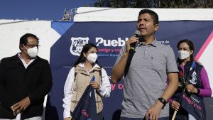 Ayuntamiento de Puebla planea reubicaci&oacute;n de ambulantes para el Buen Fin