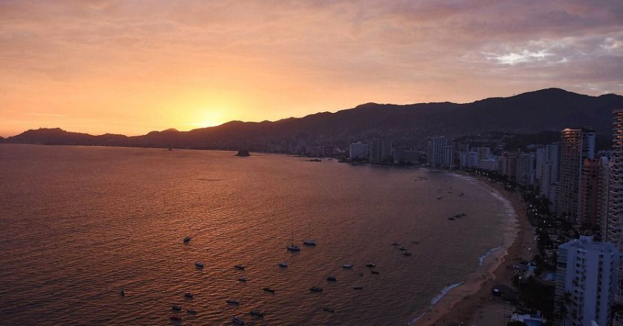 En plena pandemia, Canaco Acapulco invita a poblanos a vacacionar en Semana Santa