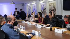 Aprueba Comisi&oacute;n de Transparencia ternas para nombrar a dos comisionadas del ITAIPUE