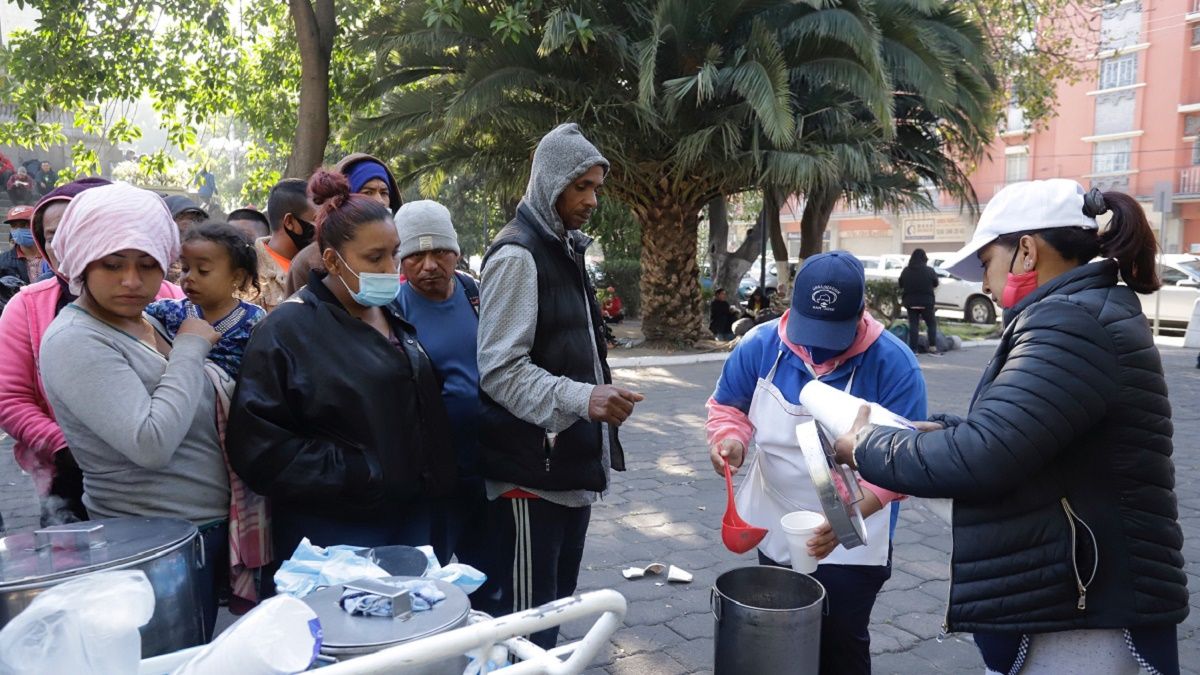 Ayuntamiento ha realizado acompañamiento a caravanas migrantes: Eduardo Rivera