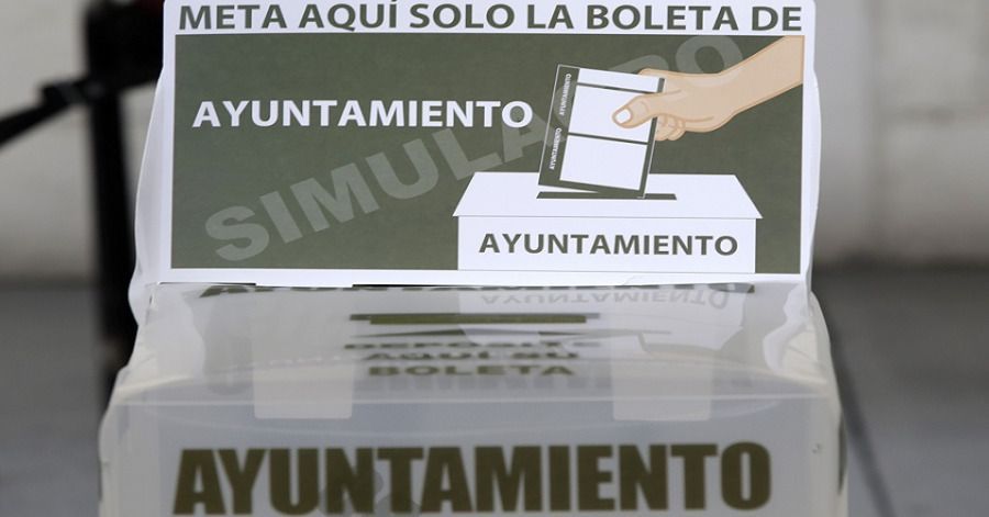 Las elecciones estar&aacute;n marcadas por la pandemia de coronavirus.