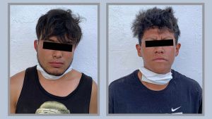 Municipales detienen a dos hombres por robo a casa habitaci&oacute;n en Puebla