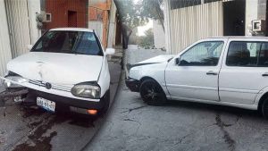 Polic&iacute;a Municipal frusta robo de veh&iacute;culo