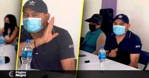 Con orden de aprehensi&oacute;n vigente, &ldquo;El To&ntilde;&iacute;n&rdquo; ofrece rueda de prensa