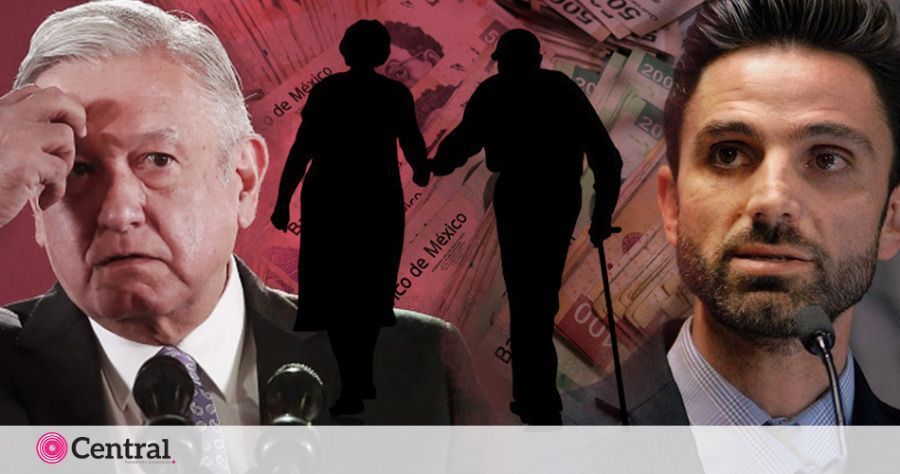 Gobierno de López Obrador entregó en Puebla 204 mdp en pensiones a adultos mayores “fantasmas”