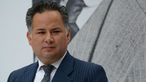 &iquest;La boda de Santiago Nieto movi&oacute; el escenario hacia la elecci&oacute;n de 2024?