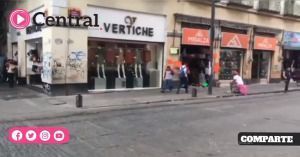 Este domingo ser&iacute;a el &uacute;ltimo d&iacute;a sin comercio ambulante en la&nbsp;5 de Mayo, en el Centro Hist&oacute;rico de Puebla.