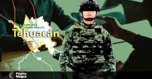 Fiscalía detiene a militar activo por extorsión a empresario de Tehuacán
