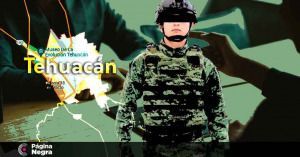 Fiscal&iacute;a detiene a militar activo por extorsi&oacute;n a empresario de Tehuac&aacute;n