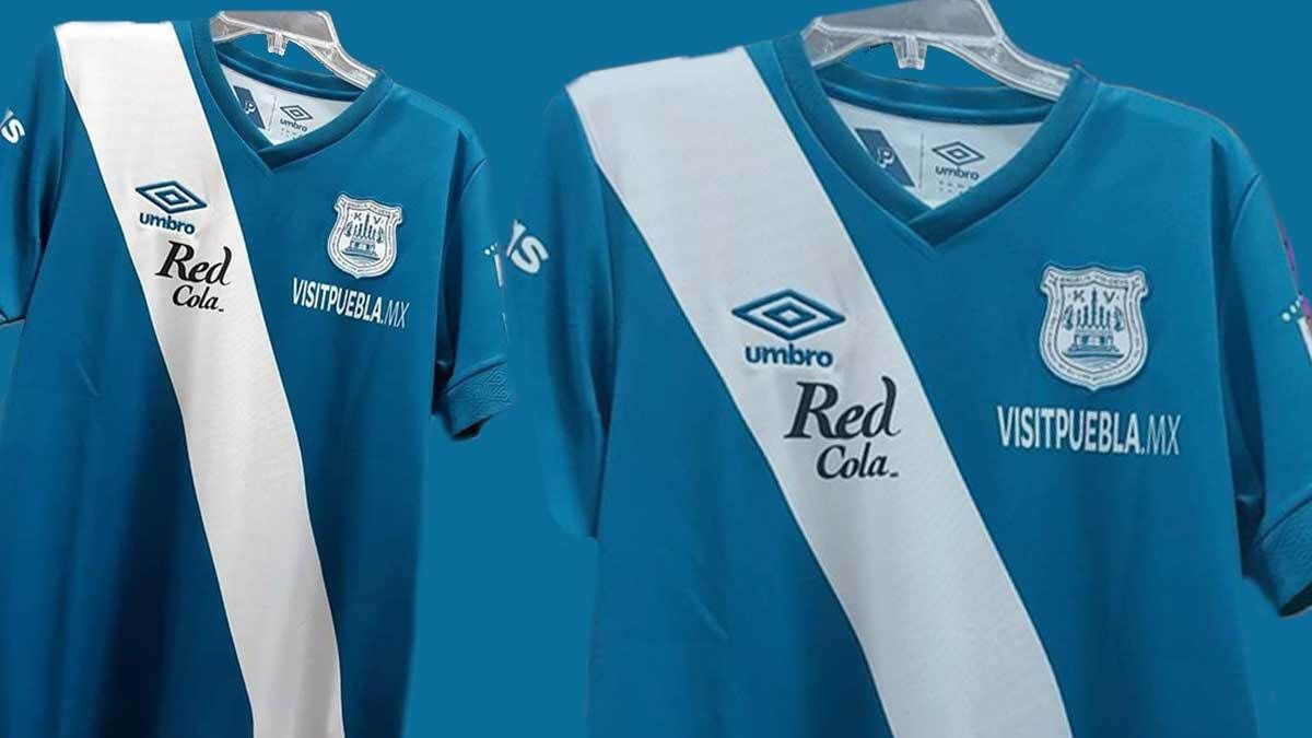 Esta es la nueva vestimenta que tendr&aacute; el Club Puebla, &iquest;qu&eacute; te parece?