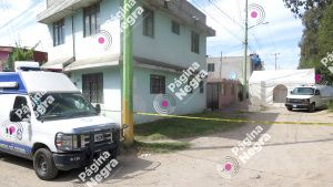 Asesinan a puñaladas a joven durante fiesta en Puebla