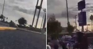 El enfrentamiento ocurri&oacute; la ma&ntilde;ana del 17 de octubre aproximadamente a las 7:15 