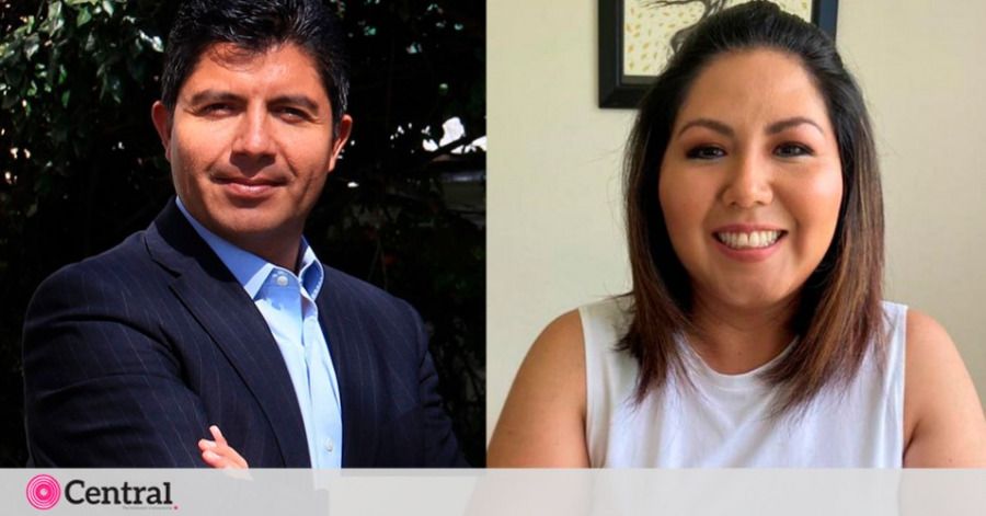 Rivera Pérez y Genoveva Huerta se reúnen por tercera vez hoy en el CEN de Acción Nacional para concretar una candidatura de unidad