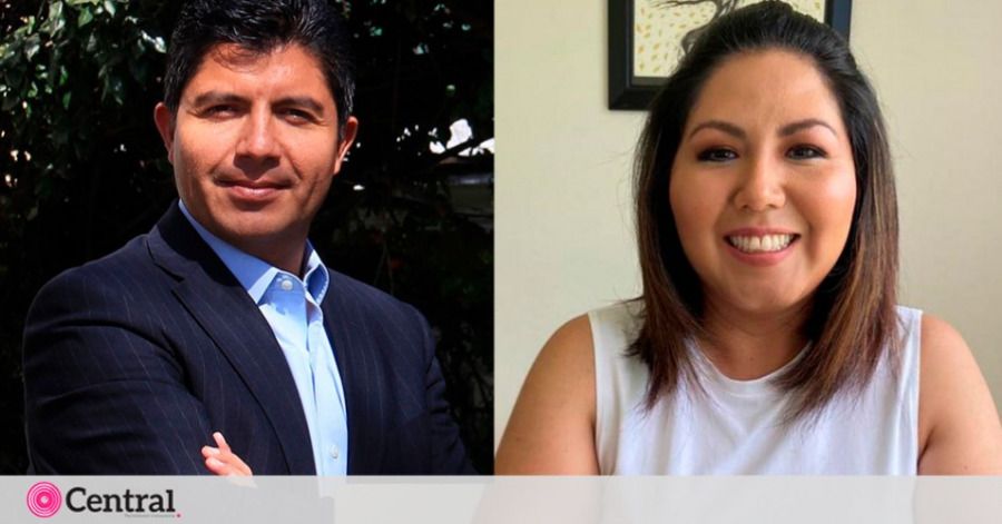 Rivera P&eacute;rez y Genoveva Huerta se re&uacute;nen por tercera vez hoy en el CEN de Acci&oacute;n Nacional para concretar una candidatura de unidad