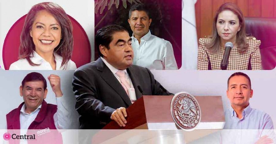 Sin distinci&oacute;n de partidos, Barbosa asistir&aacute; a los actos protocolarios de 7 alcaldes electos.