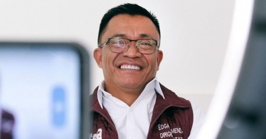 Con Edgar Garmendia, suman cuatro perfiles que levantan la mano para la dirigencia, como Claudia Rivera y Gabriel Biestro.