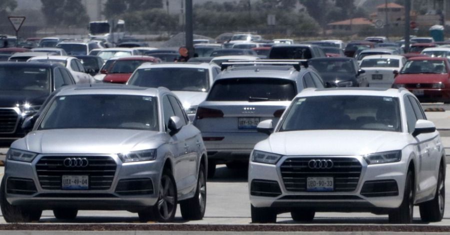 Bajan ventas de los autos de Audi y Volkswagen.