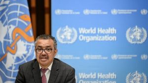 OMS alerta de riesgo global &ldquo;muy elevado&rdquo; por propagaci&oacute;n de &Oacute;micron