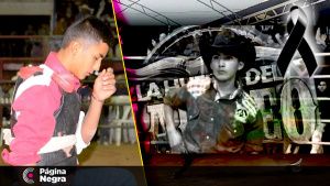 Muere &ldquo;El Ni&ntilde;o de Oro'', jinete de toros de 15 a&ntilde;os, durante jaripeo en Atlixco