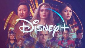 &iexcl;Prep&aacute;rate! Eternals llega a Disney+ en enero de 2022
