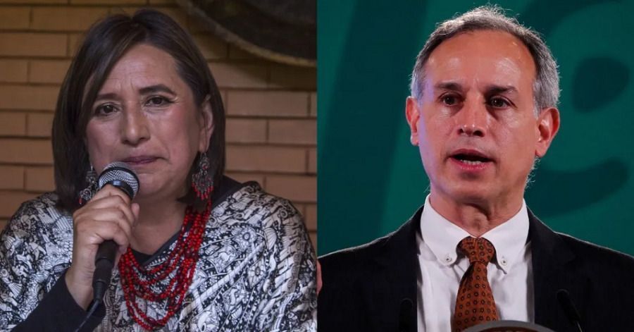 X&oacute;chitl G&aacute;lvez opina sobre vacunas para menores y Gatell: &ldquo;es un pendejo&rdquo;, dice