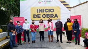 Pabell&oacute;n artesanal de Xicotepec, el &uacute;nico en su tipo en puebla