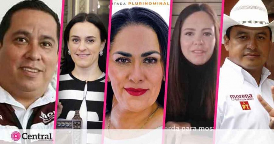 TEEP cambia composici&oacute;n de la LXI Legislatura: quedaron nuevos diputados de Morena y MC.