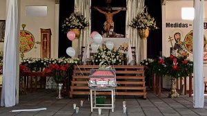 Feminicidio 60: Patricia fue asesinada por su esposo en Epatl&aacute;n