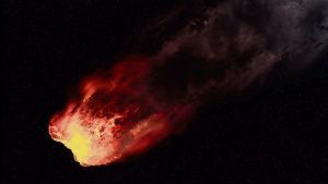 Asteroide del tama&ntilde;o de la torre Eiffel chocar&iacute;a con la Tierra... es un experimento de la NASA
