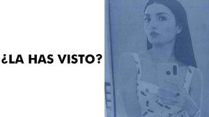 Liliana desapareci&oacute; en Hacienda Los Capulines, &iexcl;ay&uacute;danos a encontrarla!