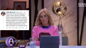 &ldquo;No tarda en morirse&rdquo; Adela Micha se disculpa por comentarios sobre Silvia Pinal