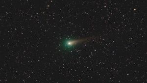 FOTO: Captan a cometa cerca de la Tierra&hellip; &iexcl;volver&aacute; a pasar en 200 a&ntilde;os!