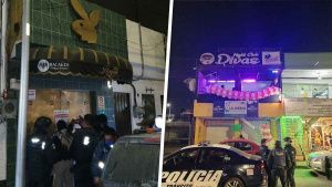 Clausuran "El Jalil", "Royal Men's Club" y "Divas" por incumplir protocolos sanitarios