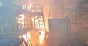 Explosión en AHMSA deja 11 trabajadores heridos en Monclova