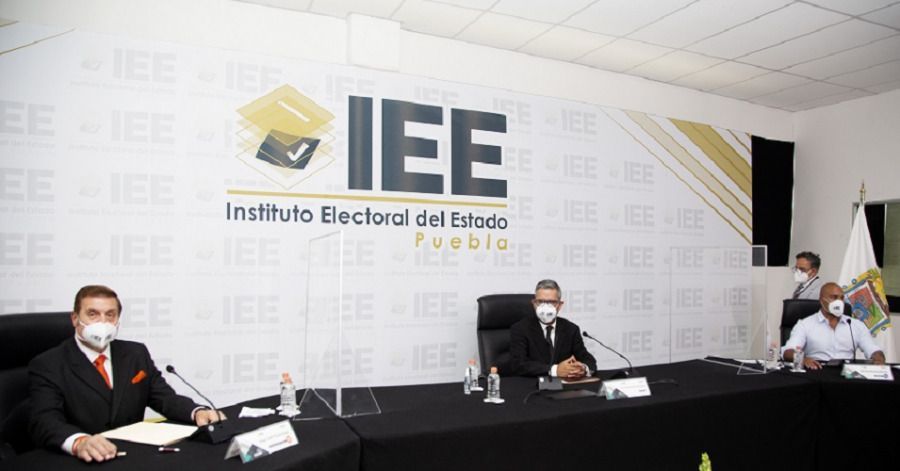 Selecci&oacute;n de consejeros del IEE  