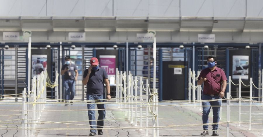 trabajadores Volkswagen