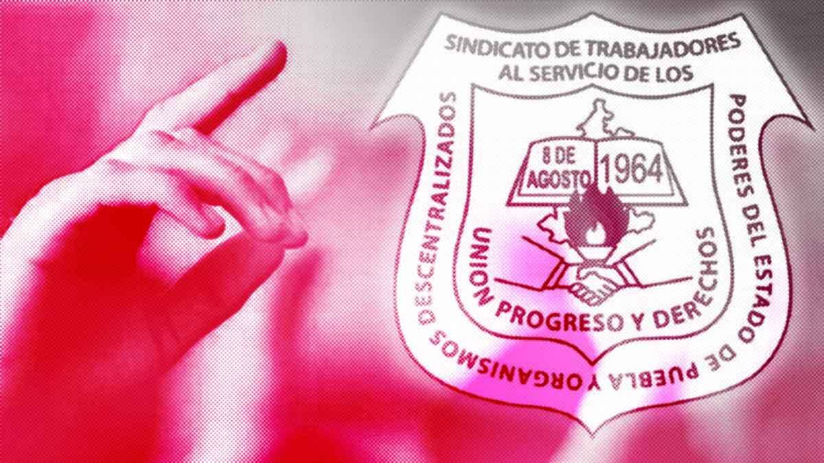 Impugnarán elección del comité para la renovación del Sindicato de Trabajadores del Estado de Puebla; acusan fraude