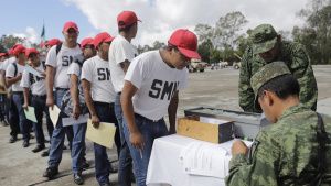 SEDENA anuncia entrega de cartillas en Puebla; estas son las fechas