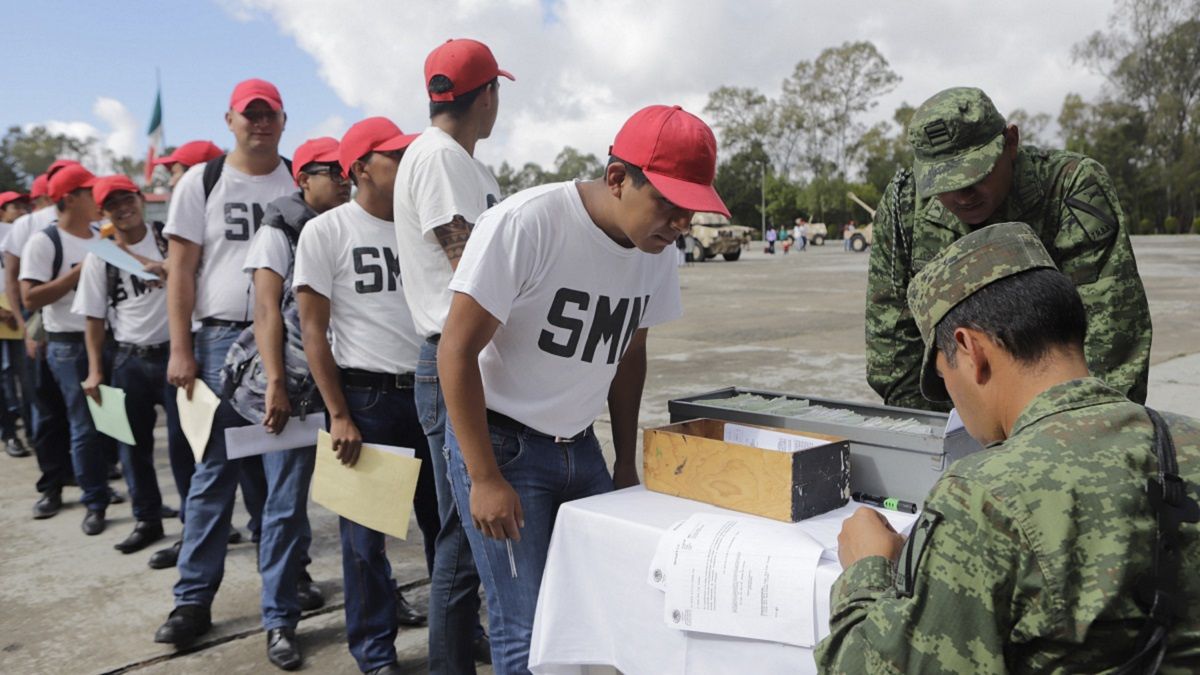 SEDENA anuncia entrega de cartillas en Puebla; estas son las fechas